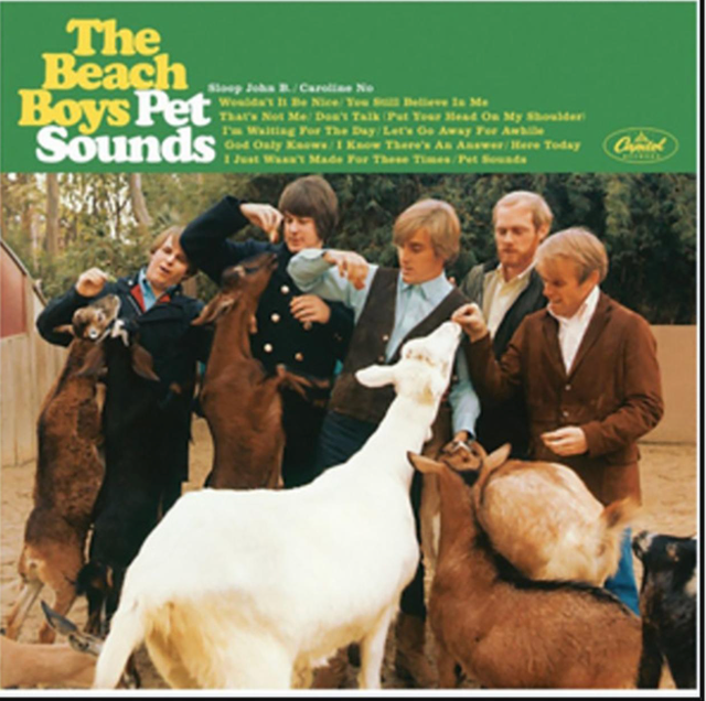 PHR - Beach Boys - Pet Sounds (Stereo)