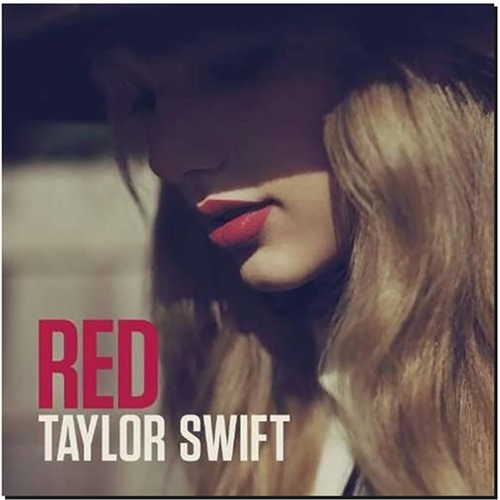 PHR - Taylor Swift - Red (Taylor's Version)