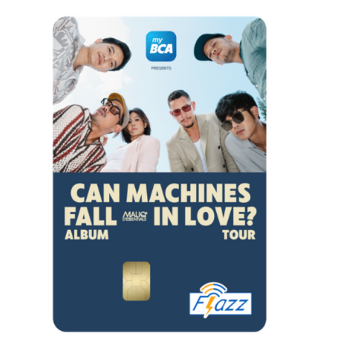 MAD - FLAZZ Can Machines Fall in Love?