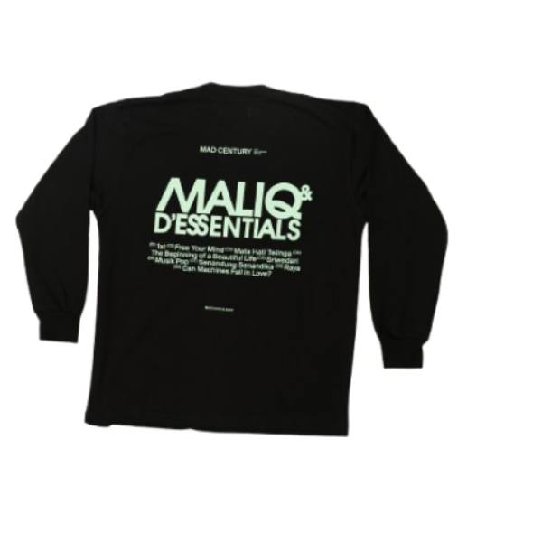 MAD - LS MAD Century Black