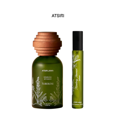 ATSIRI - Eau de Parfum - Kembang Setaman Tuberose