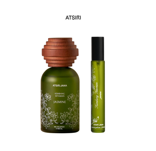 ATSIRI - Eau de Parfum - Kembang Setaman Jasmine