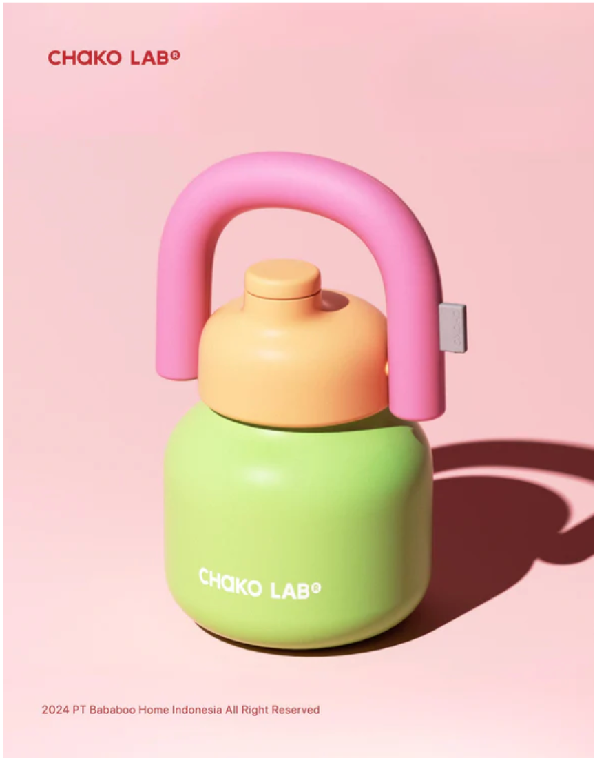 CHAKO LAB - Linlin Stainless 1000ml
