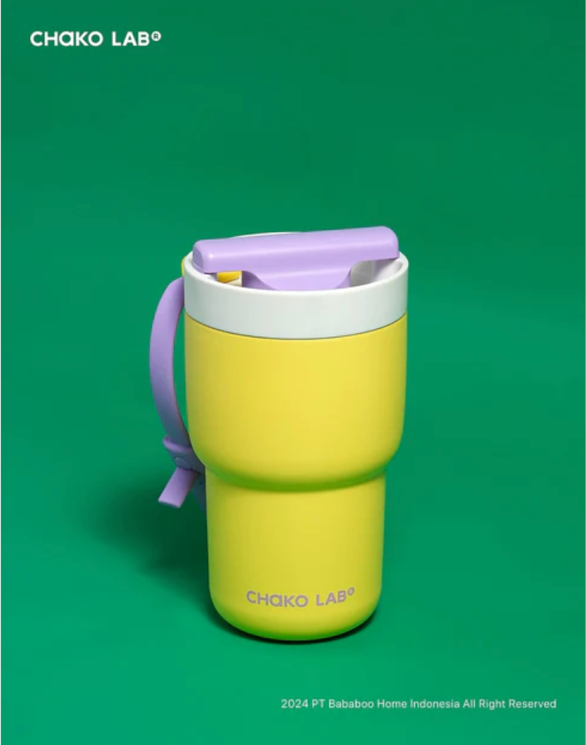 CHAKO LAB - Twist Ceramic 530ml