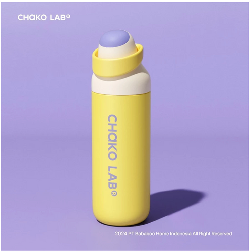 CHAKO LAB - Kada Stainless Banana Milk 700ml