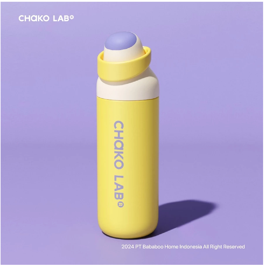 CHAKO LAB - Kada Stainless Bubblegum 700ml