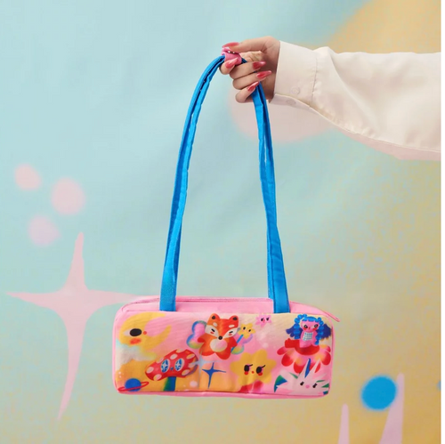 Liunic - Pixie Pop Dream Baguette Bag