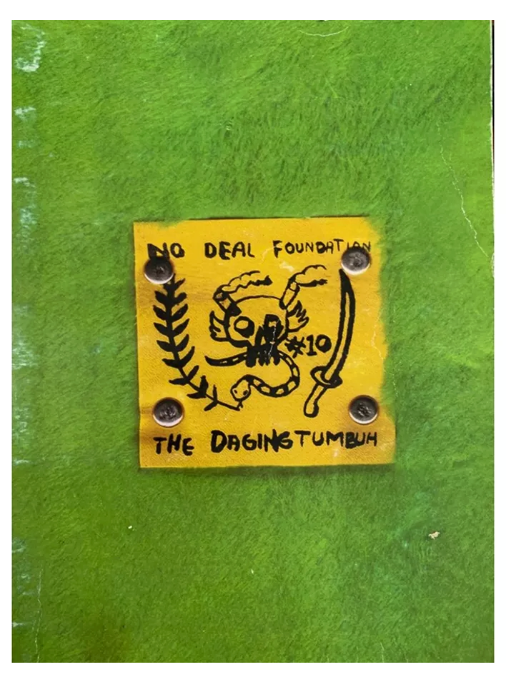 DGTMB - Komik Dagingtumbuh Vol. 10