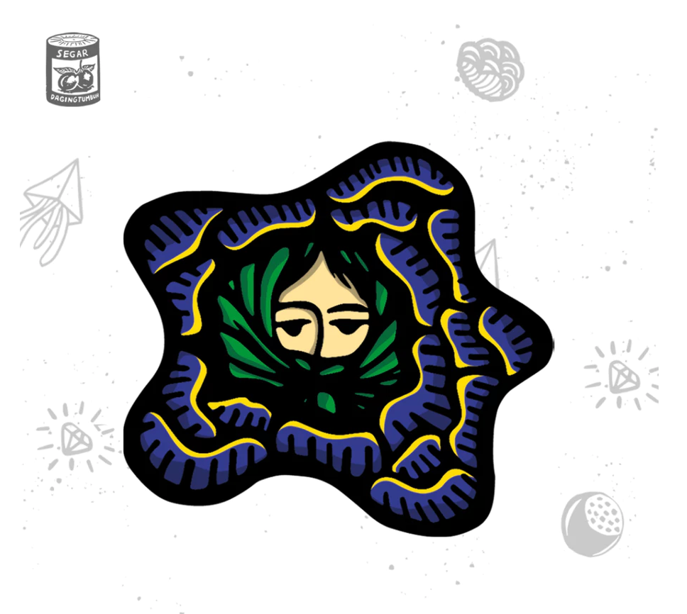 DGTMB - The Pating Templek Magnet #6