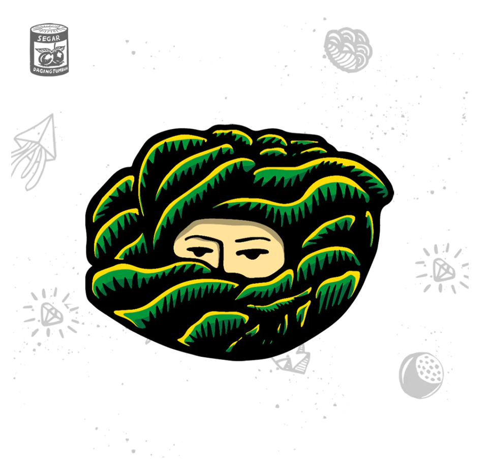 DGTMB - The Pating Templek Magnet #7