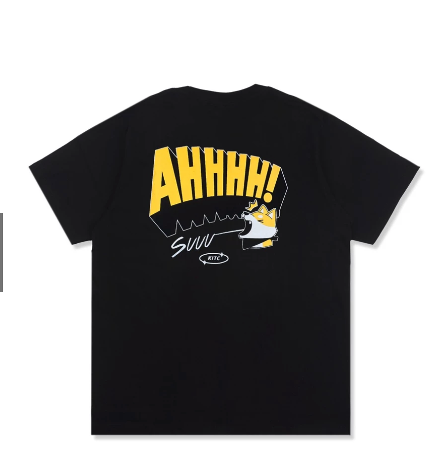 KITC - Anjing Ahsu Pusing Tees
