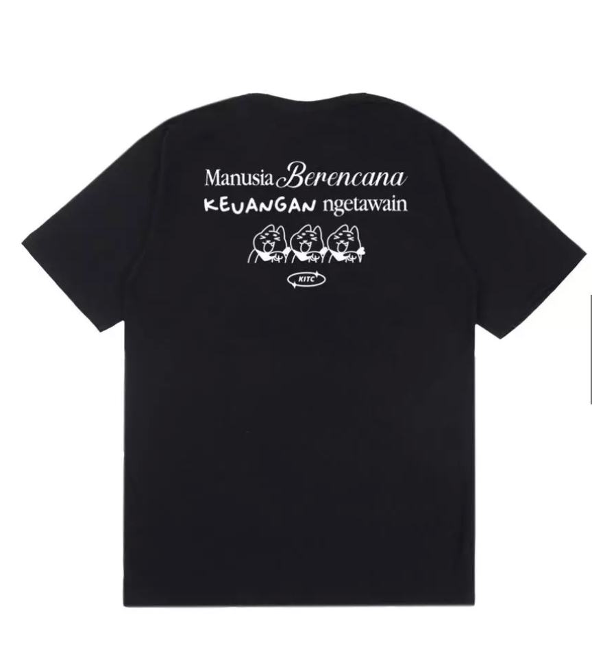 KITC - Keuangan Ngetawain Tees