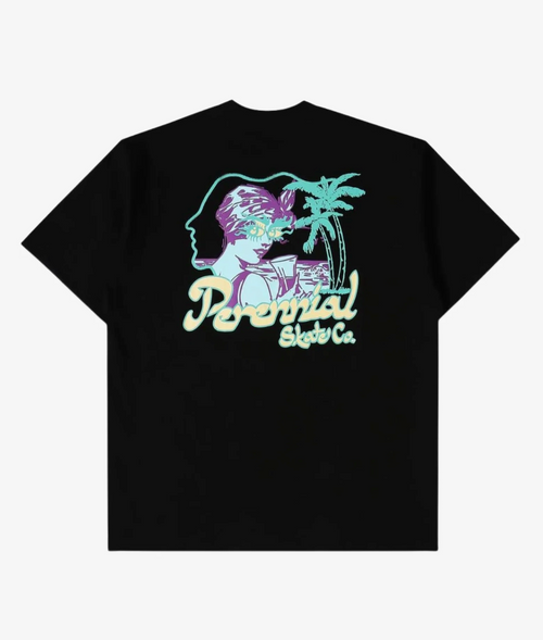 Perennial - Scene Tee - Black
