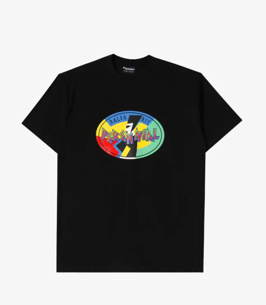 Perennial - Melancolique Tee - Black