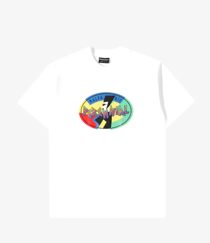 Perennial - Melancolique Tee - White