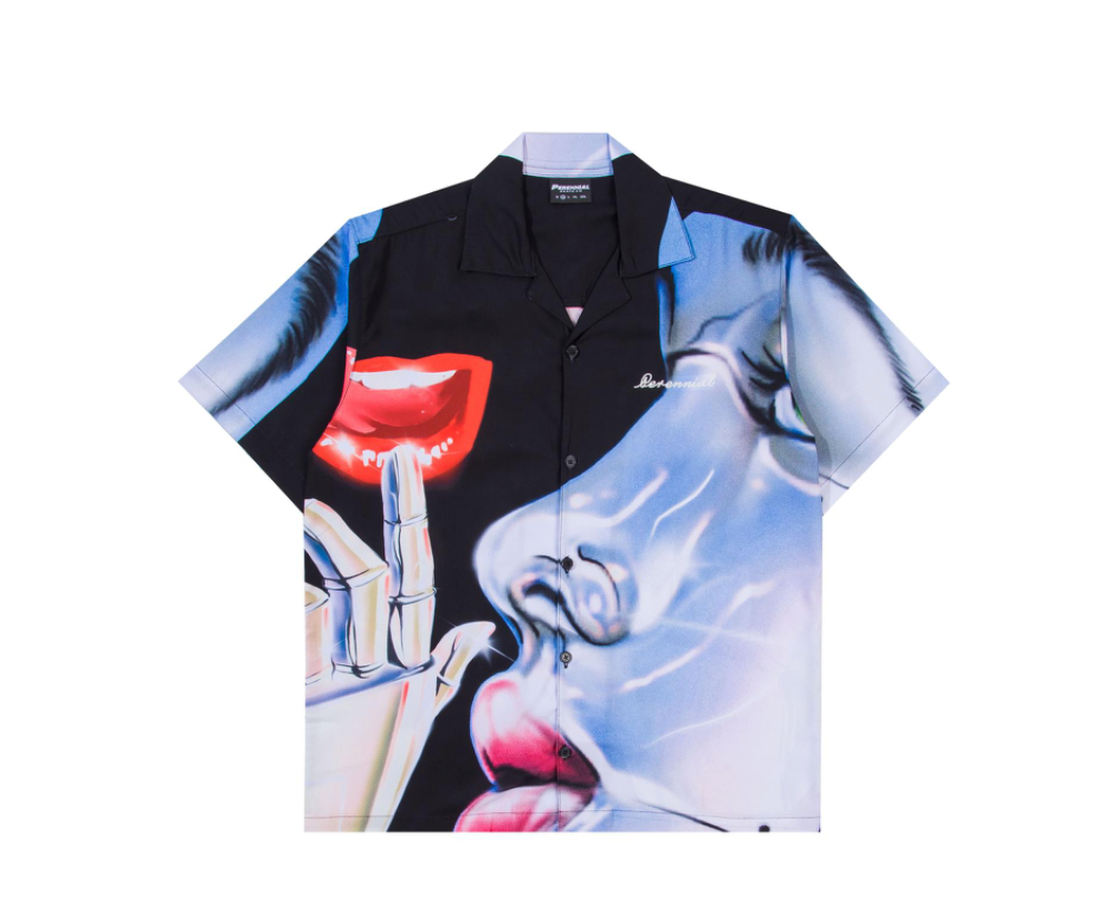 Perennial - Sentimental Shirt - Black