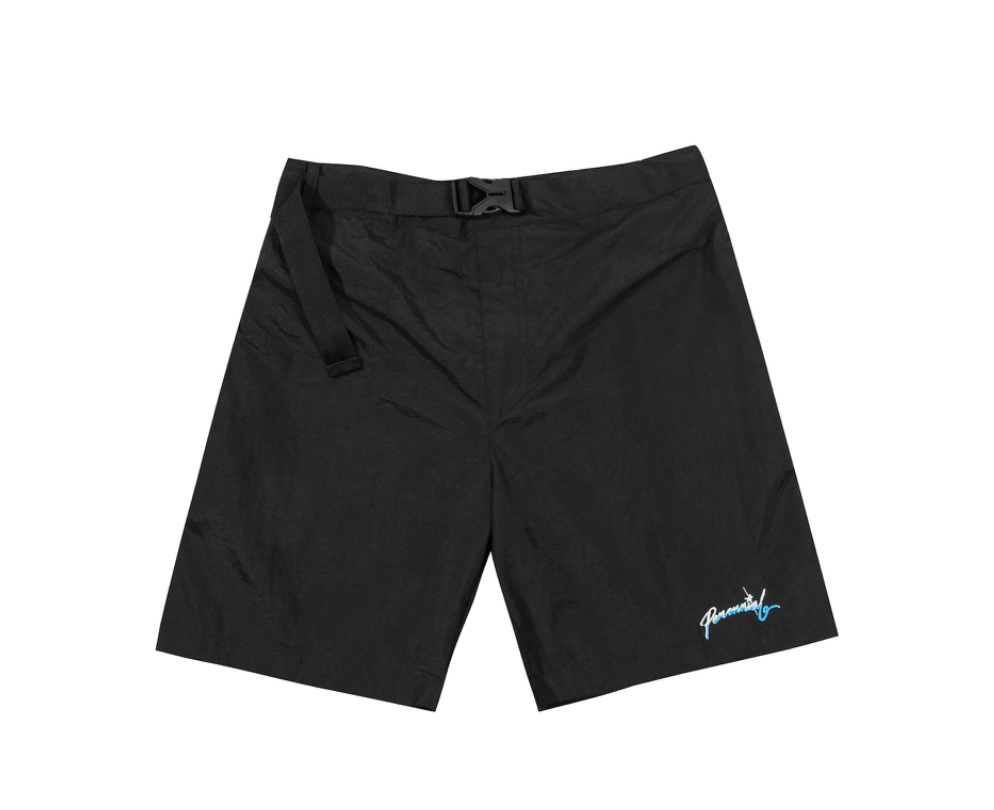 Perennial - Logo Shorts - Black