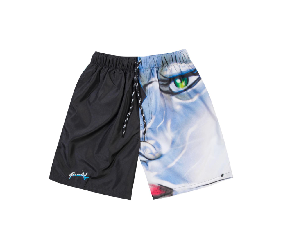Perennial - Sentimental Shorts - Black