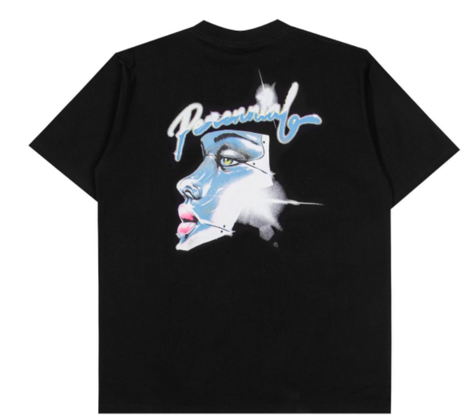 Perennial - Sentimental Tshirt  - Black