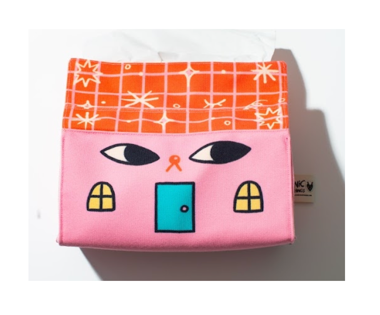Liunic - Cosmic Carnival - Tissue Box