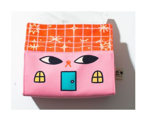 Liunic - Cosmic Carnival - Tissue Box