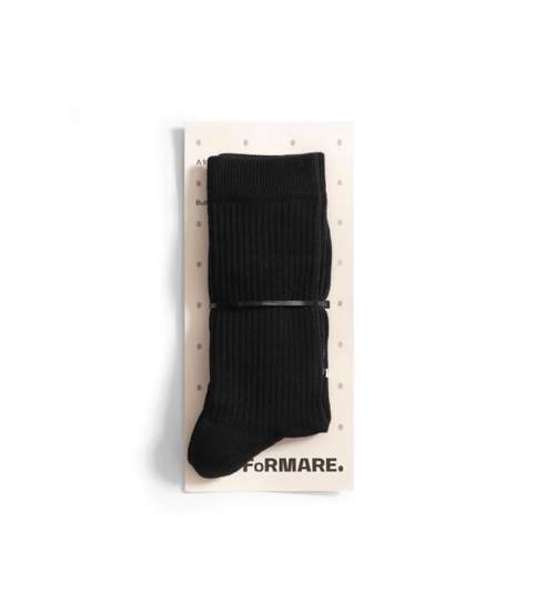 Formare - Daily Socks - Black