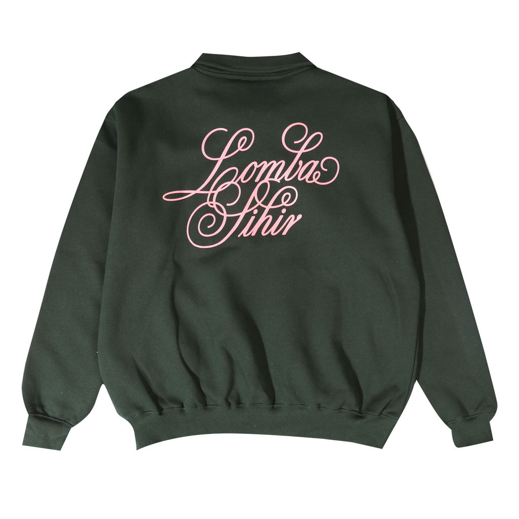 Lomba Sihir - Athletic Club - Sweatshirt - Green