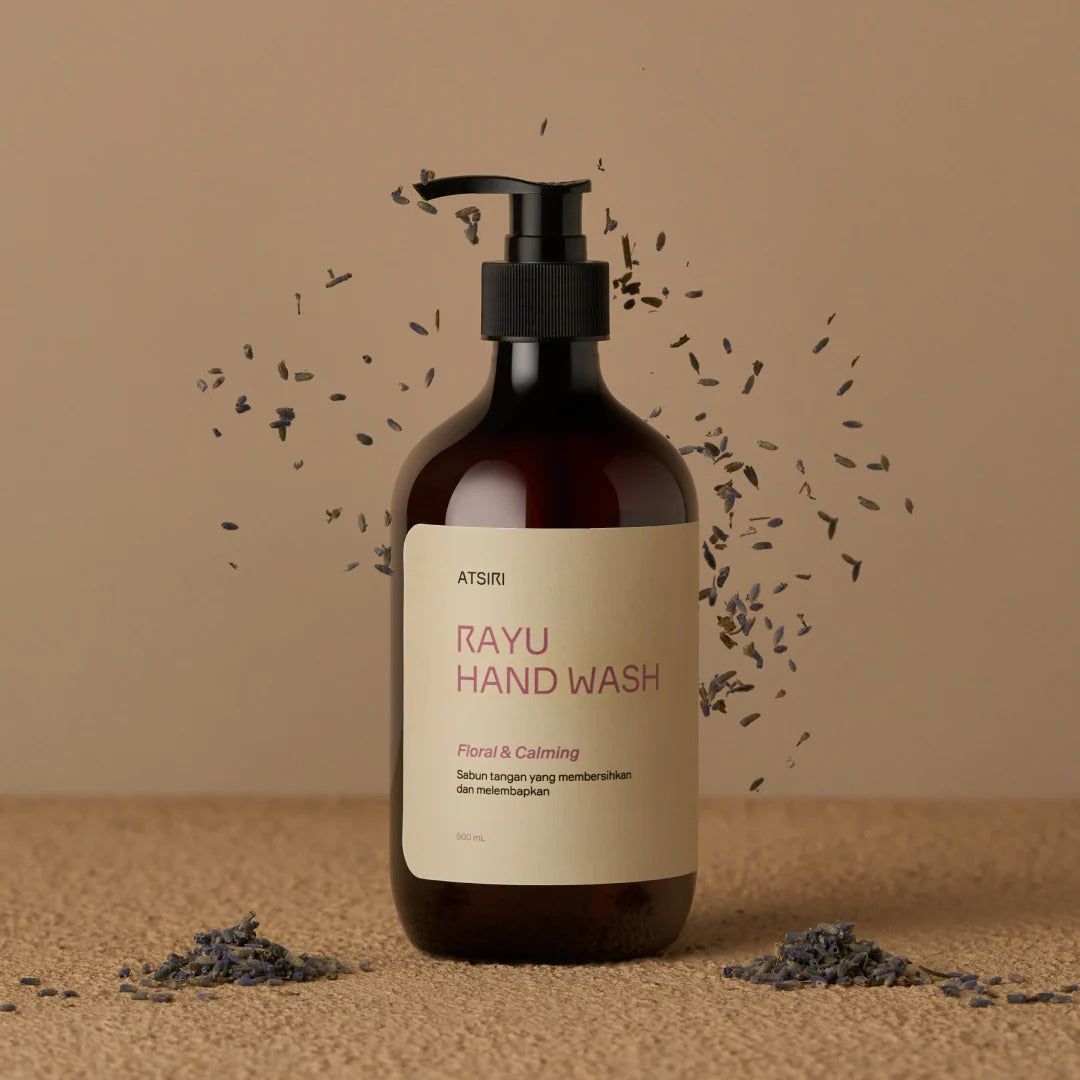 ATSIRI - Hand Wash - Rayu