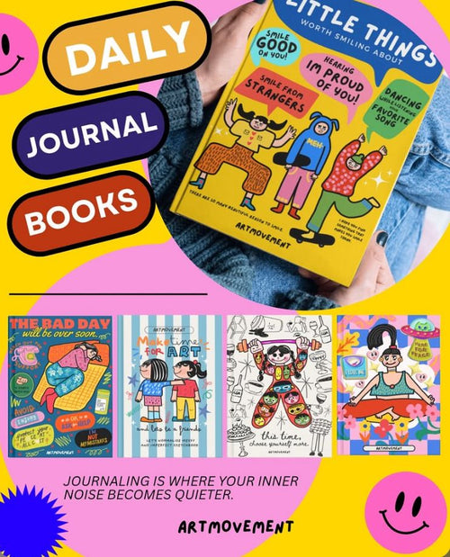 Art Movement - Daily journal