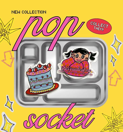 Art Movement - Pop Socket